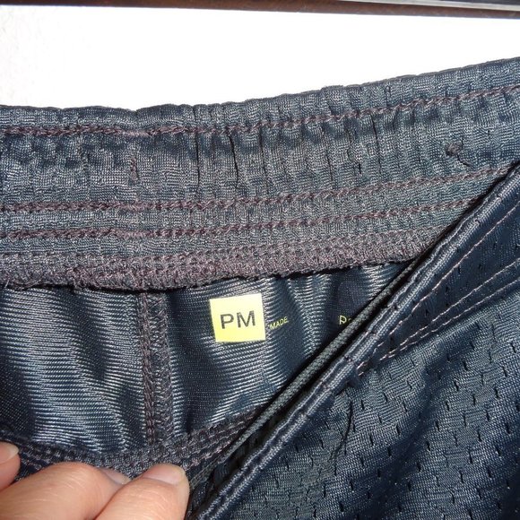 XERSION Athletic Workout Running Shorts Size Petite Medium MP Polyester - Picture 5 of 8